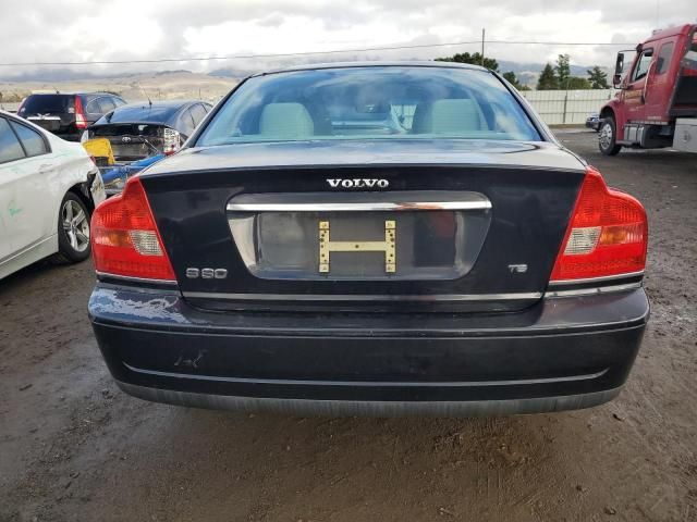 2005 Volvo S80 T6 Turbo