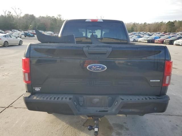 2020 Ford F150 Supercrew