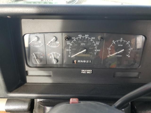 1996 Ford F530 Super Duty