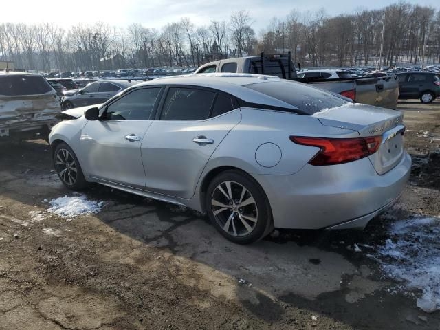 2016 Nissan Maxima 3.5S