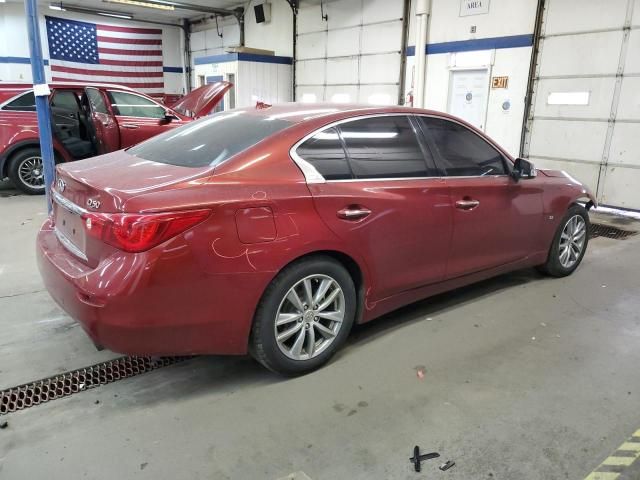 2014 Infiniti Q50 Base