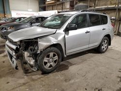 Toyota salvage cars for sale: 2008 Toyota Rav4