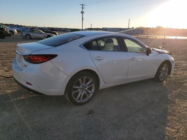 2017 Mazda 6 Touring