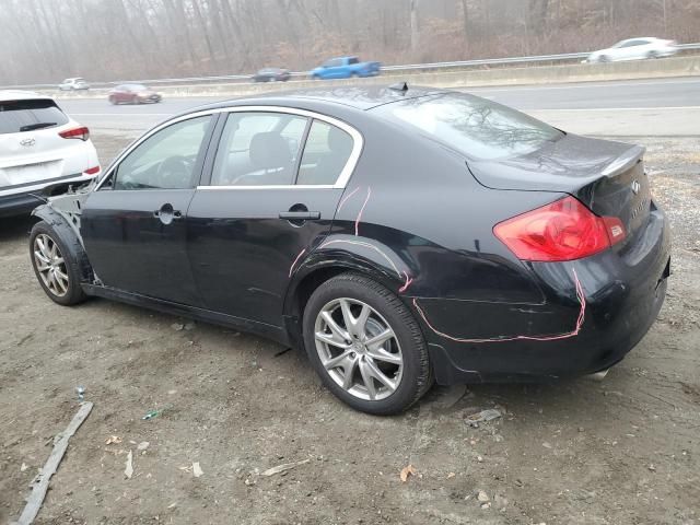 2013 Infiniti G37