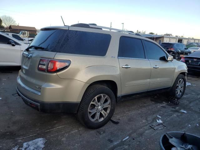 2016 GMC Acadia SLT-1