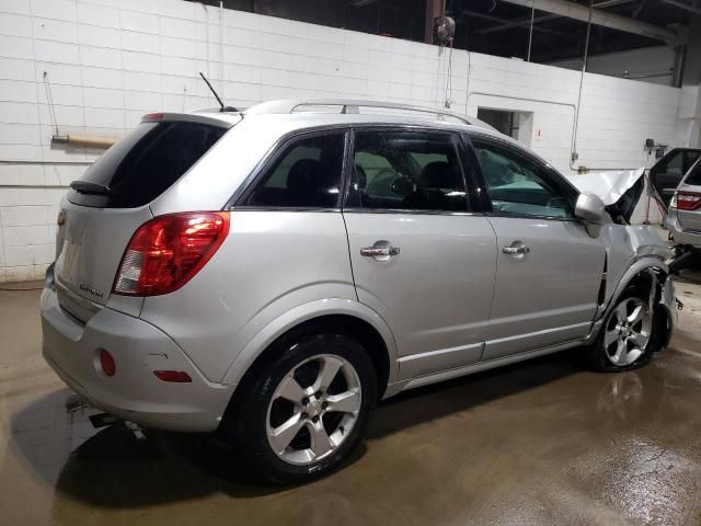 2014 Chevrolet Captiva LT