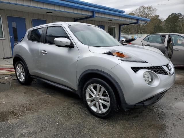 2017 Nissan Juke S