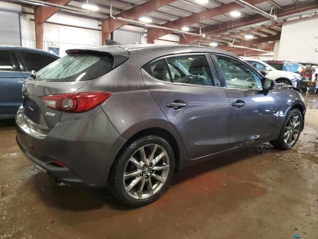 2018 Mazda 3 Touring