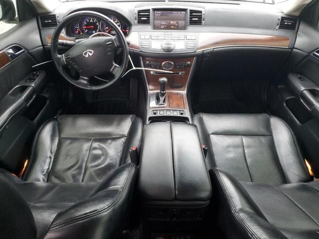 2008 Infiniti M35 Base