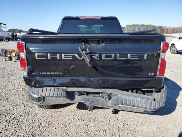 2020 Chevrolet Silverado K1500 LT