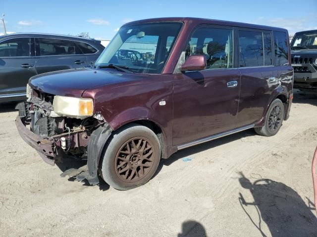 2005 Scion XB