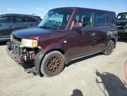 Scion xb Vehiculos salvage en venta: 2005 Scion XB