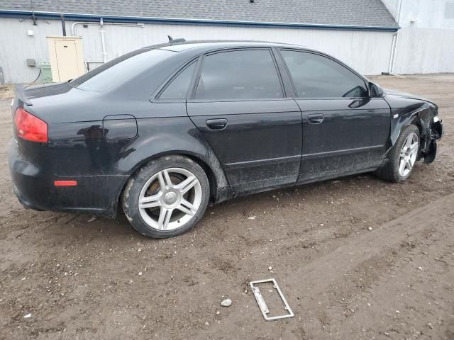 2005 Audi A4 2.0T Quattro