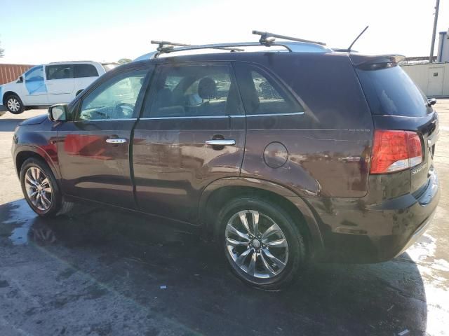 2012 KIA Sorento SX