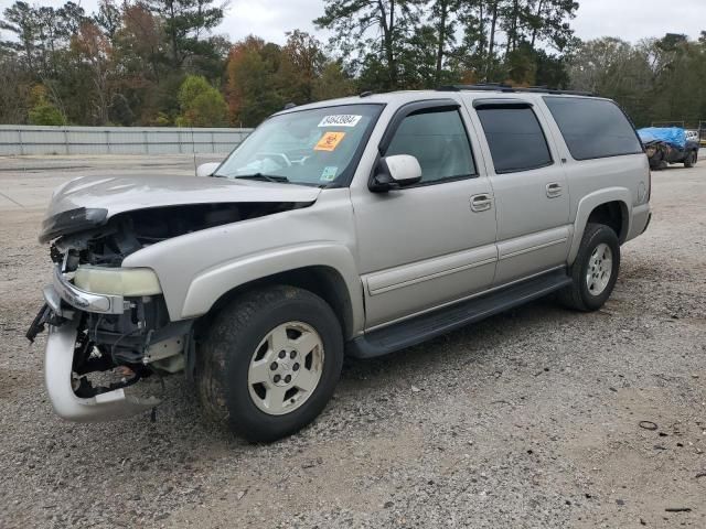 2004 Chevrolet Suburban C1500