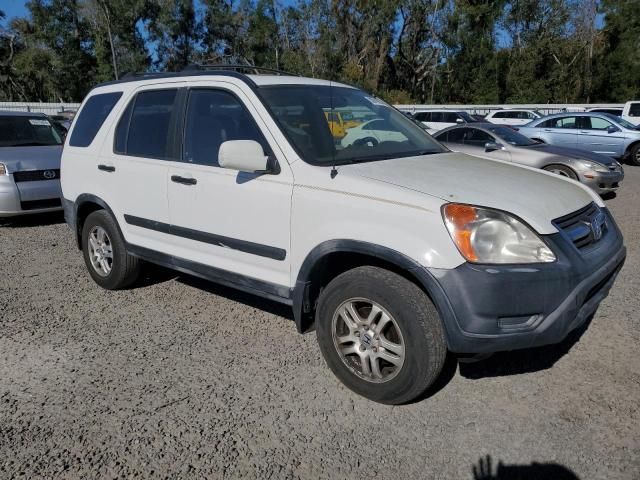 2002 Honda CR-V EX