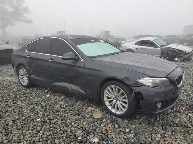 2016 BMW 528 I