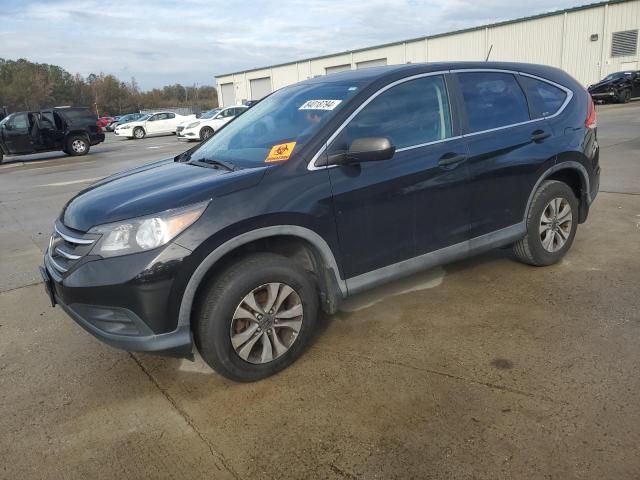 2012 Honda CR-V LX