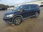 2012 Honda CR-V LX