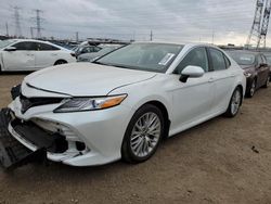 Toyota salvage cars for sale: 2019 Toyota Camry L