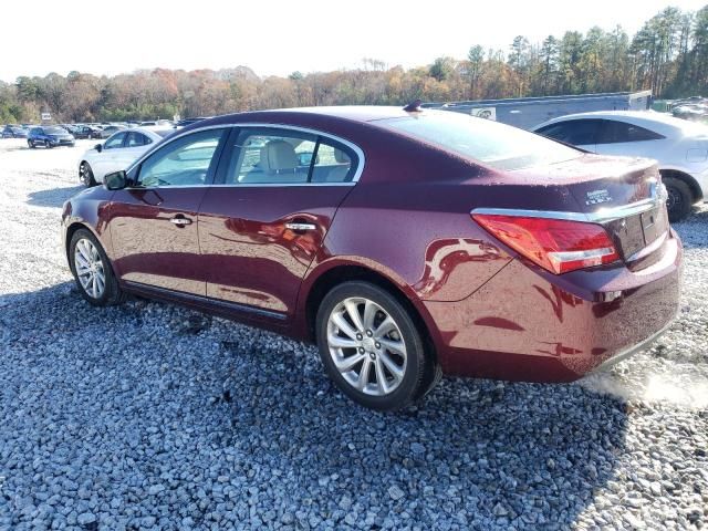 2014 Buick Lacrosse