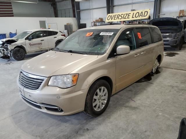 2015 Chrysler Town & Country Touring