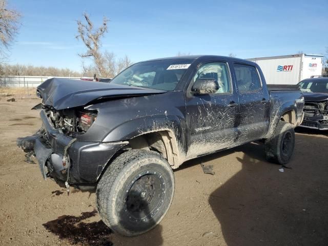 2015 Toyota Tacoma Double Cab