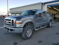 Ford f250 salvage cars for sale: 2008 Ford F250 Super Duty