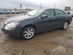 Carros salvage a la venta en subasta: 2008 Lexus ES 350