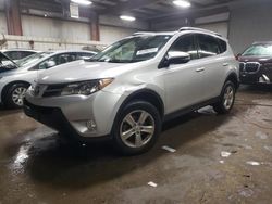 Toyota Vehiculos salvage en venta: 2013 Toyota Rav4 XLE