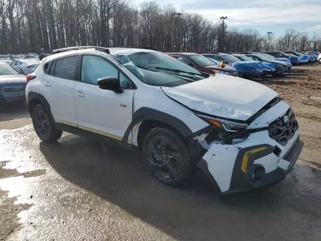 2024 Subaru Crosstrek Sport