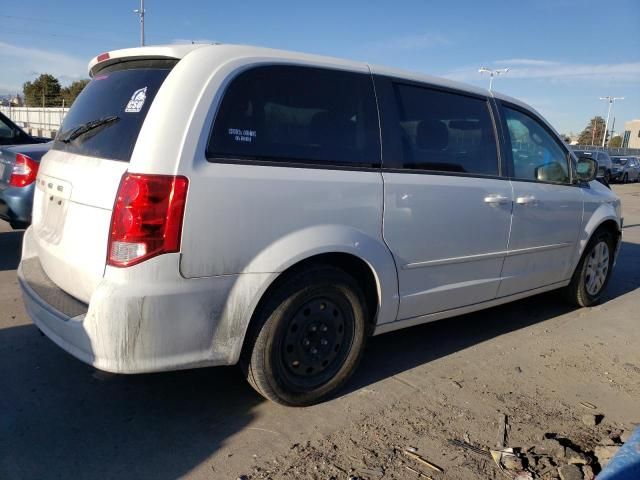 2015 Dodge Grand Caravan SE