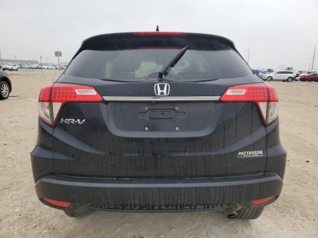 2022 Honda HR-V EX