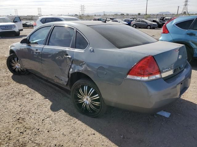 2008 Chevrolet Impala LS