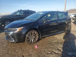 Toyota Vehiculos salvage en venta: 2025 Toyota Corolla XSE