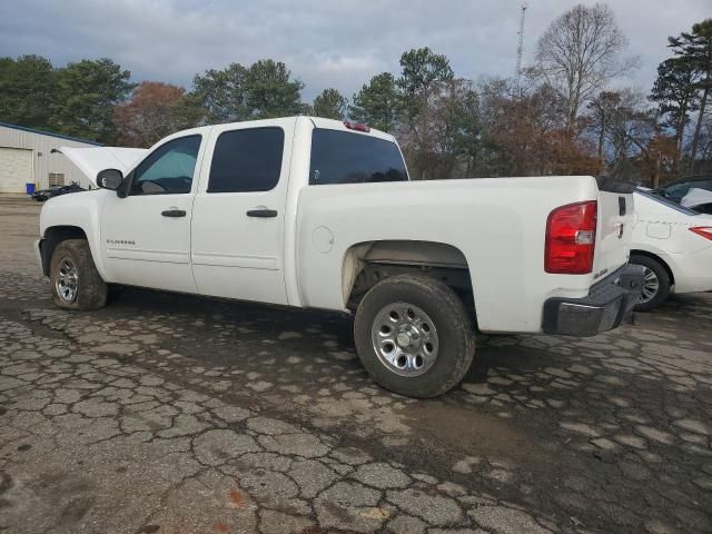 2009 Chevrolet Silverado C1500