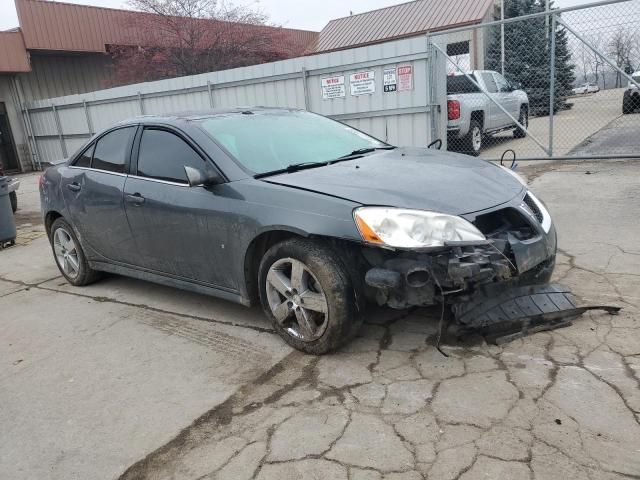 2009 Pontiac G6 GT