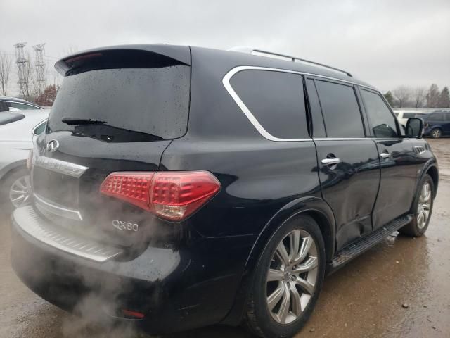 2014 Infiniti QX80