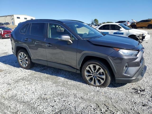 2019 Toyota Rav4 XLE Premium