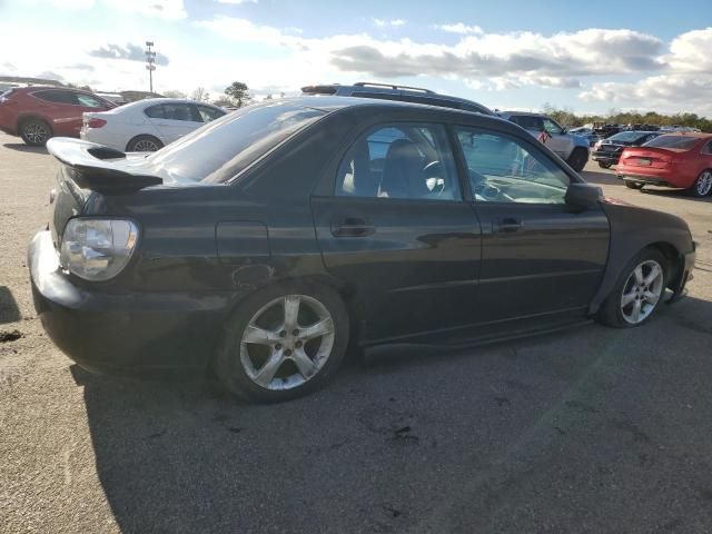 2007 Subaru Impreza 2.5I