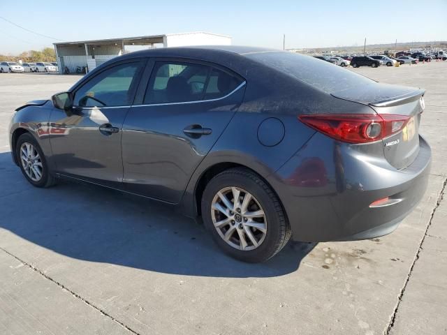 2015 Mazda 3 Touring