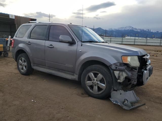 2008 Ford Escape Limited