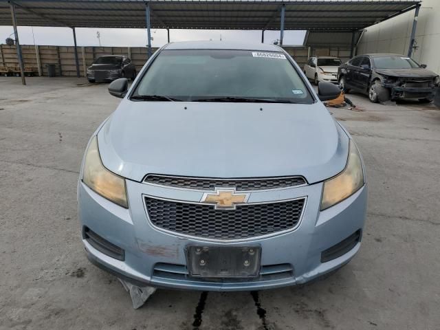 2011 Chevrolet Cruze LS