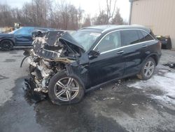 Mercedes-Benz salvage cars for sale: 2022 Mercedes-Benz GLC 300 4matic