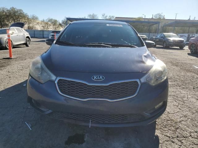 2015 KIA Forte EX