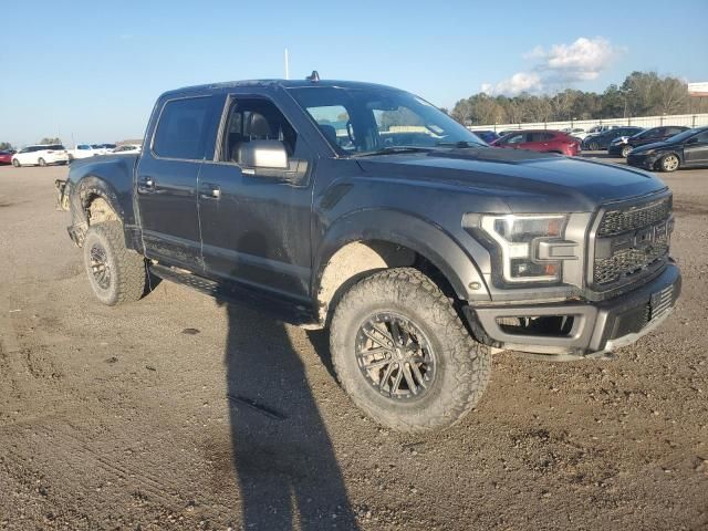 2020 Ford F150 Raptor