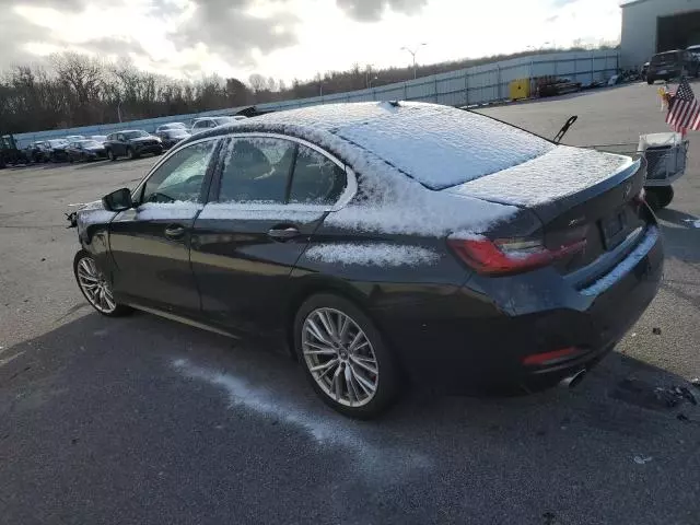 2024 BMW 330XE