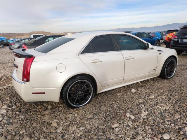 2012 Cadillac CTS