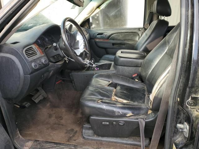 2010 Chevrolet Silverado K1500 LTZ