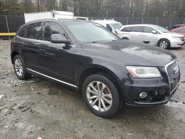 2013 Audi Q5 Premium Plus